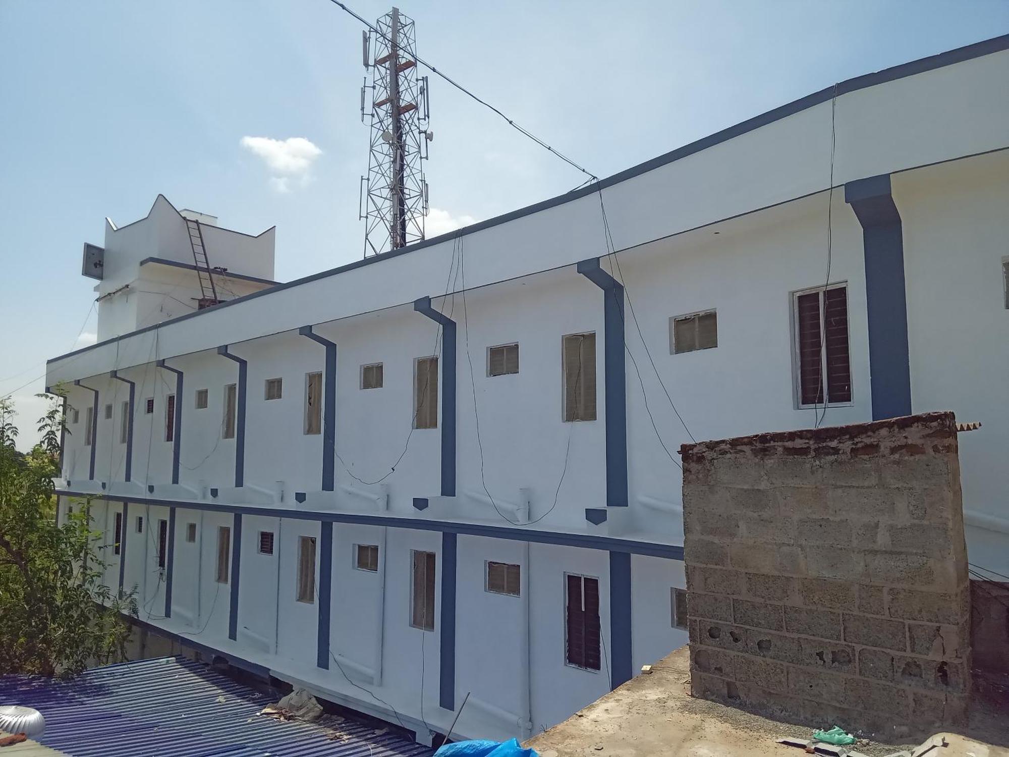 Royal Rasool Residency Vila Paramagudi Exterior foto